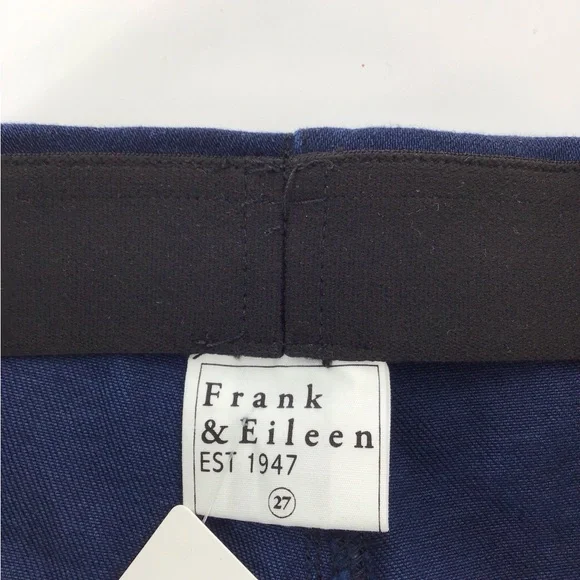 Frank & Eileen Westport Illusion Jeans, Size 27, NWOT